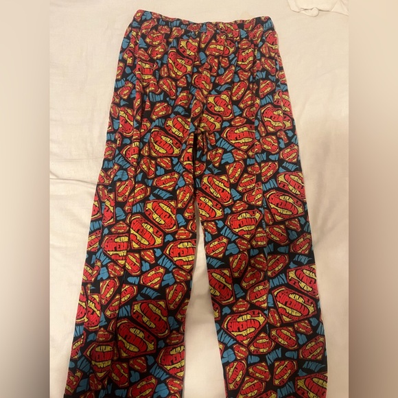 superman pj pants - Picture 3 of 3